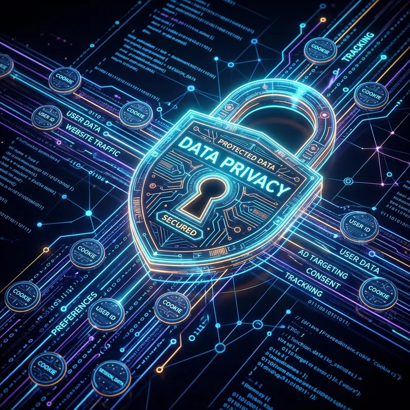 Internet Cookies and Data Rights: What Happens When You Click 'Accept All'